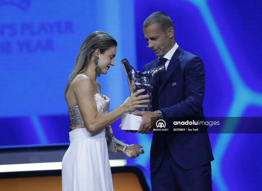 UEFA Champions League 2022/23 Group Stage Draw in Istanbul