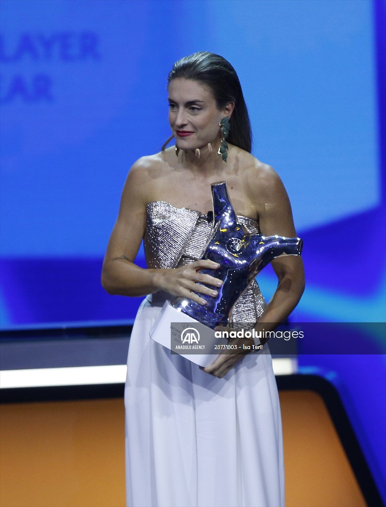 UEFA Champions League 2022/23 Group Stage Draw in Istanbul