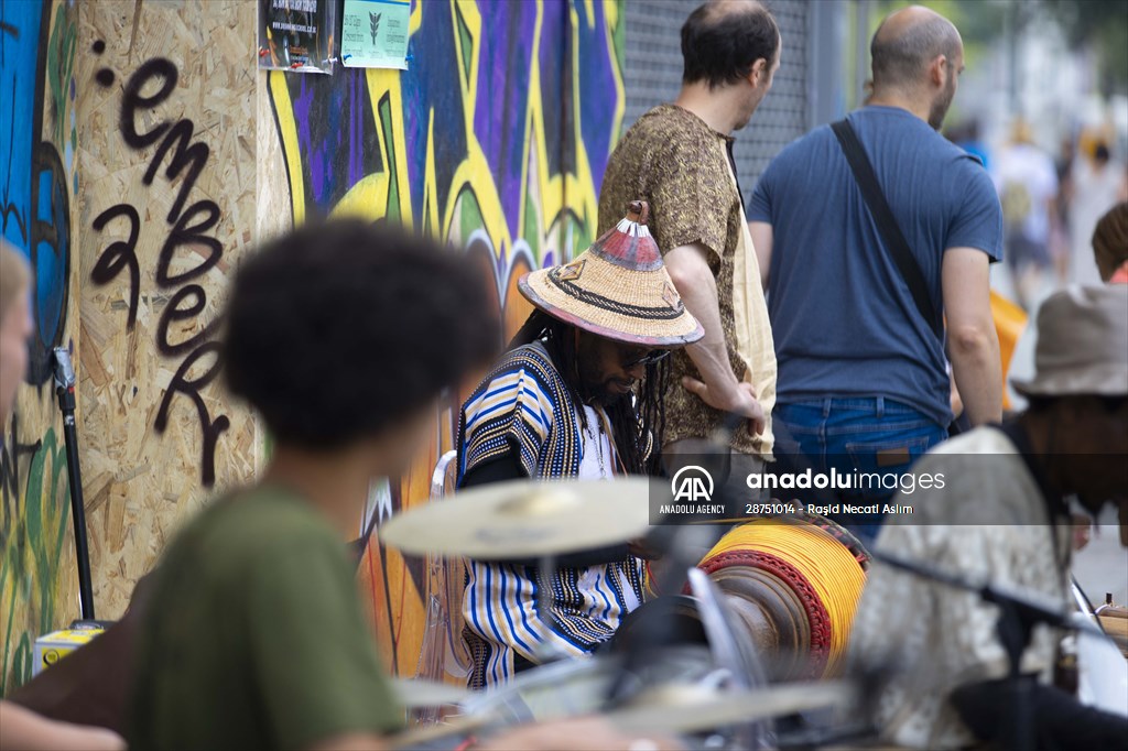 Notting Hill Carnival 2022