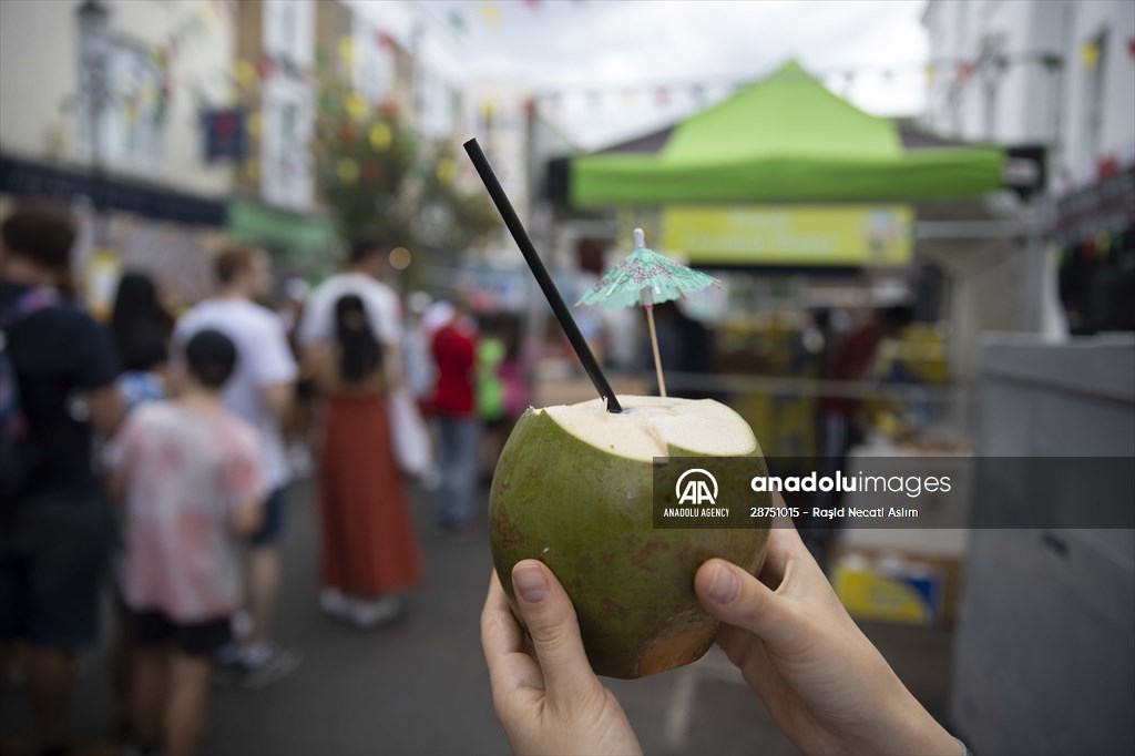 Notting Hill Carnival 2022