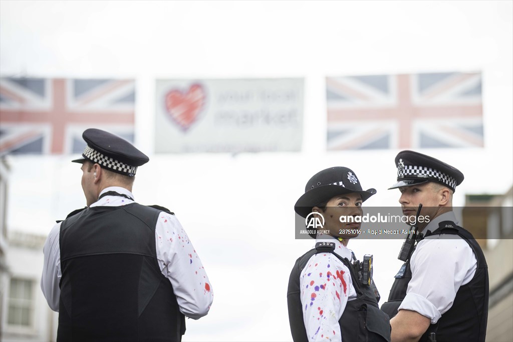 Notting Hill Carnival 2022