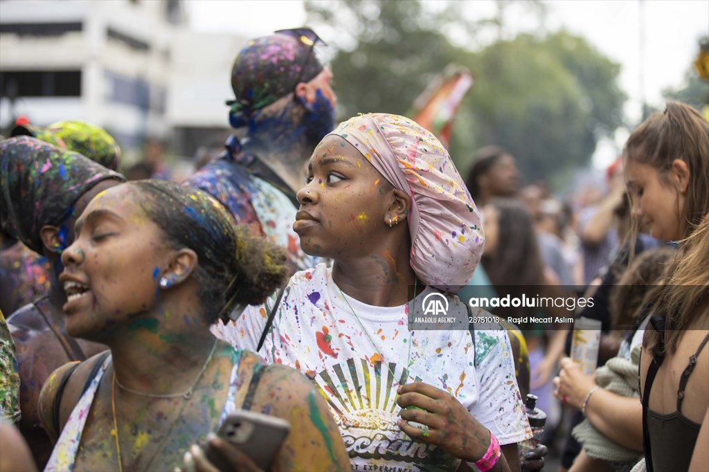 Notting Hill Carnival 2022