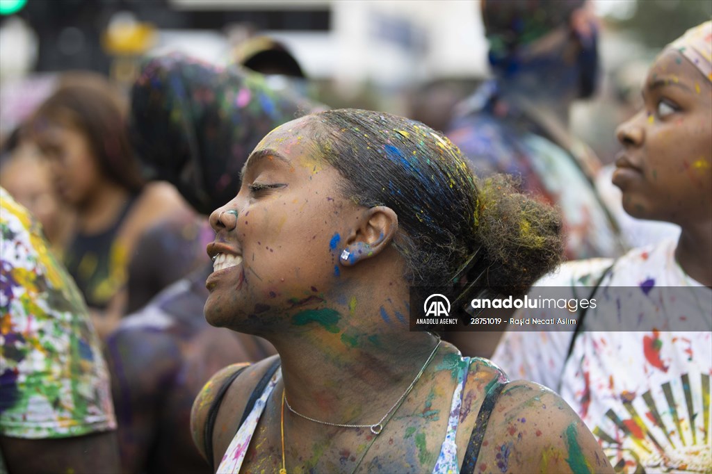 Notting Hill Carnival 2022