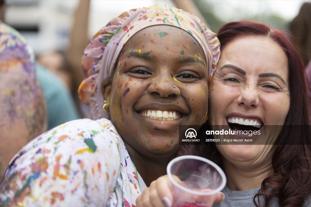 Notting Hill Carnival 2022