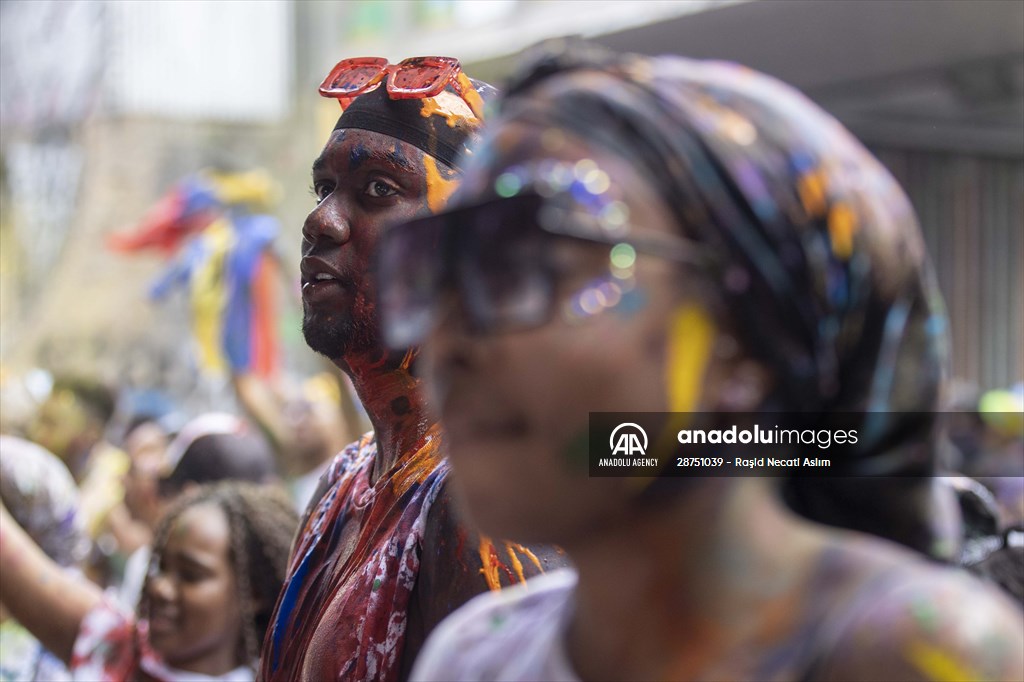 Notting Hill Carnival 2022