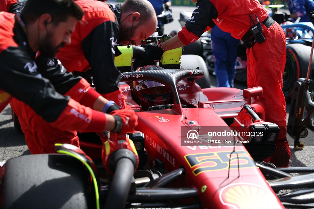 F1 Grand Prix of Belgium