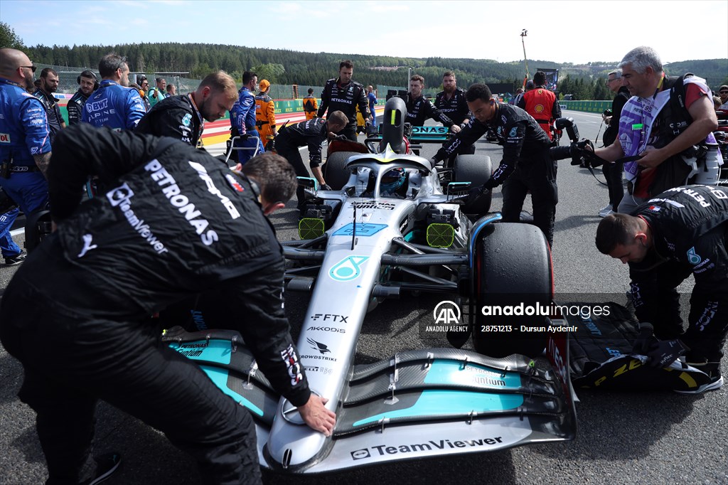 F1 Grand Prix of Belgium