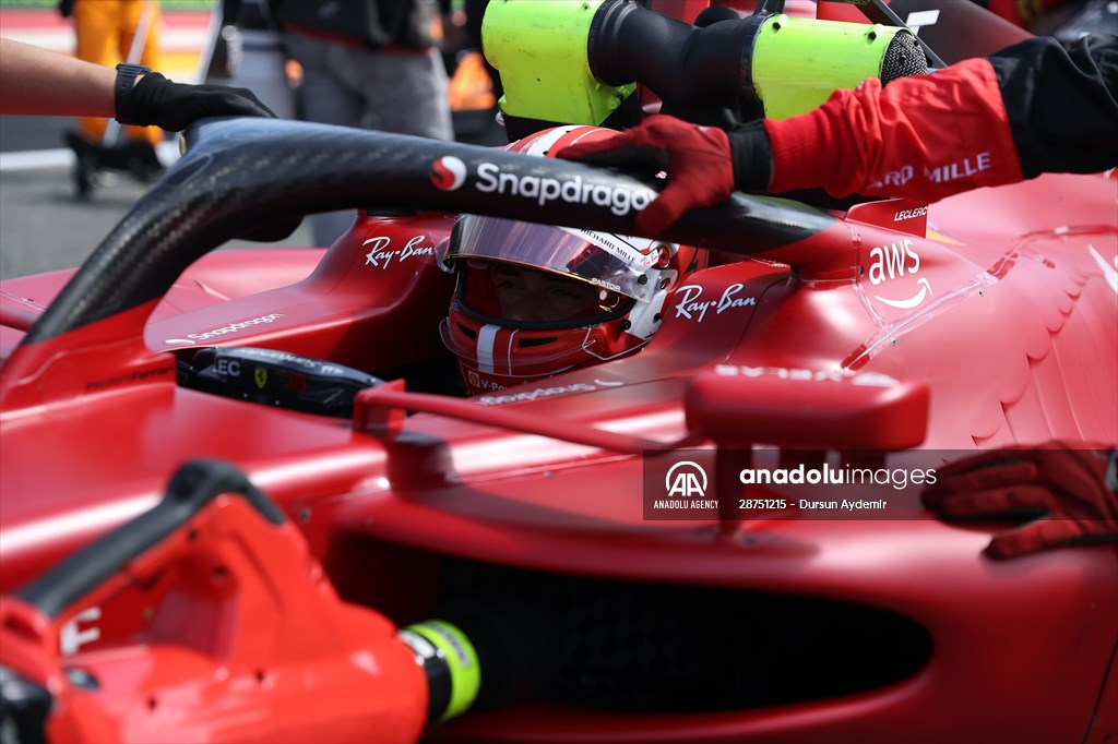 F1 Grand Prix of Belgium