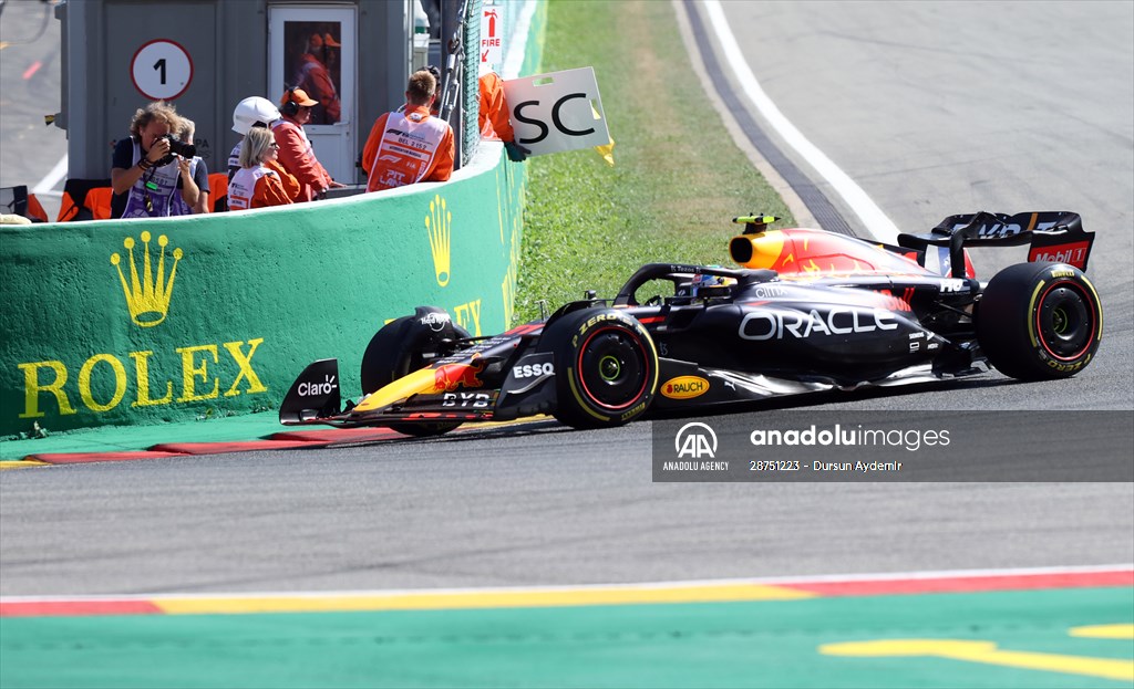 F1 Grand Prix of Belgium