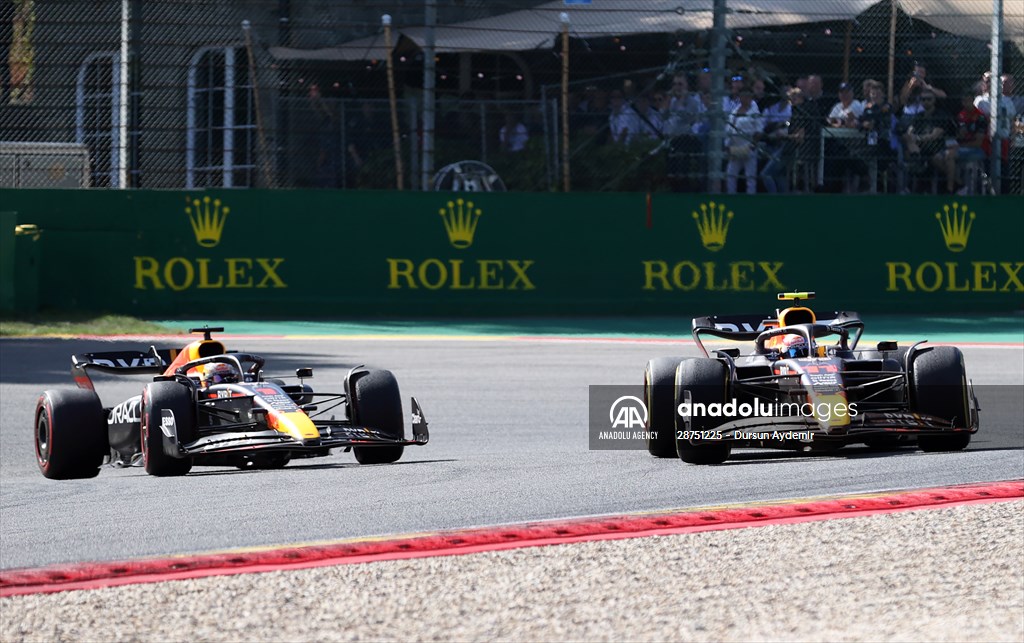 F1 Grand Prix of Belgium