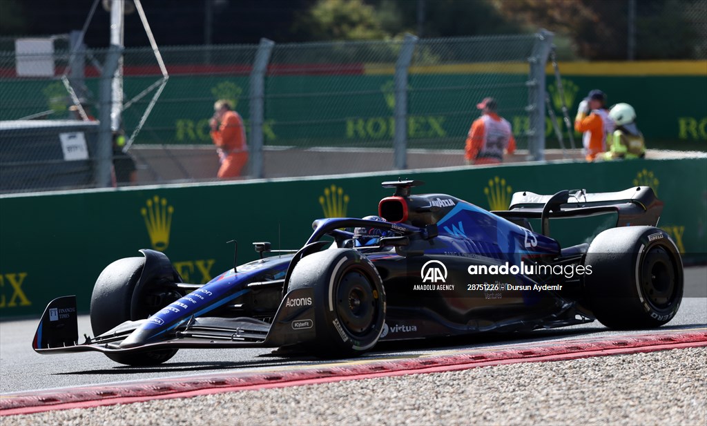 F1 Grand Prix of Belgium