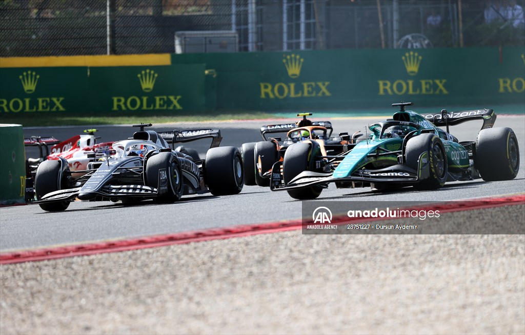 F1 Grand Prix of Belgium