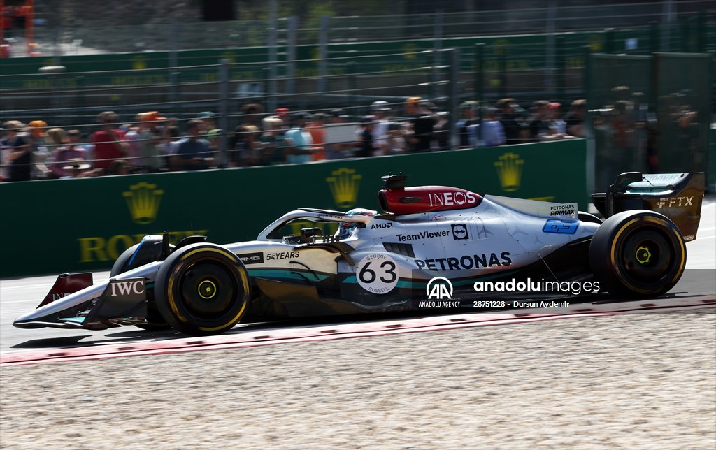 F1 Grand Prix of Belgium