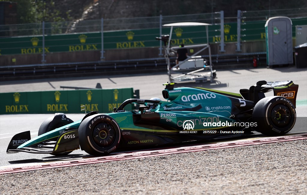 F1 Grand Prix of Belgium