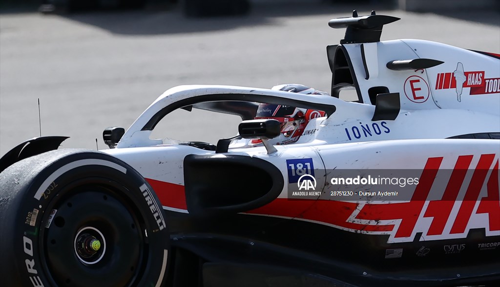 F1 Grand Prix of Belgium