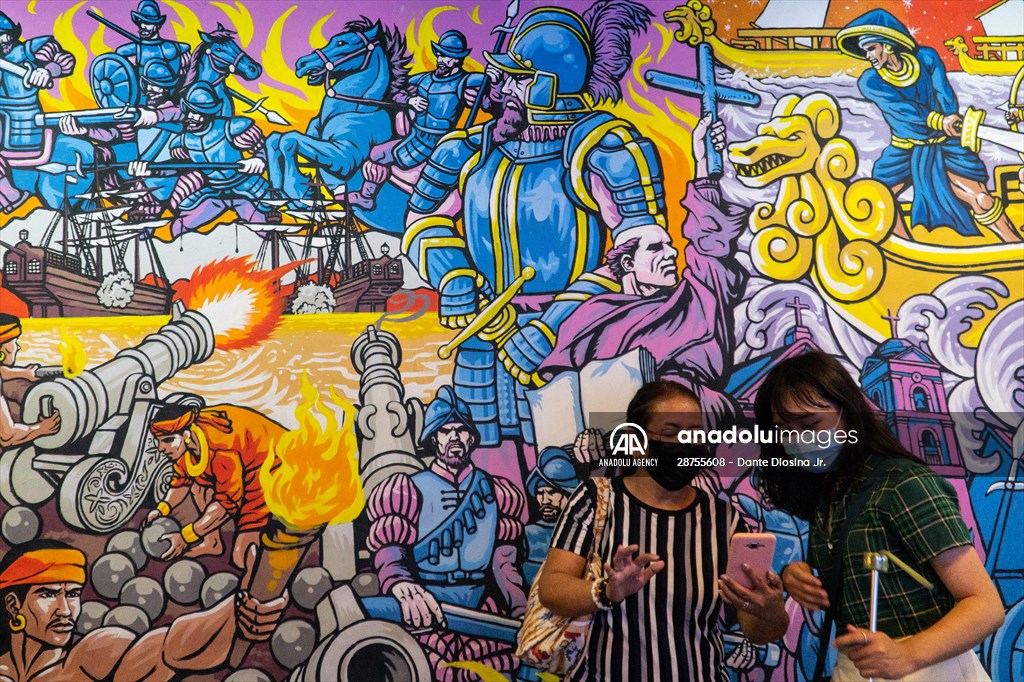 National Heroes Day in Manila, Philippines