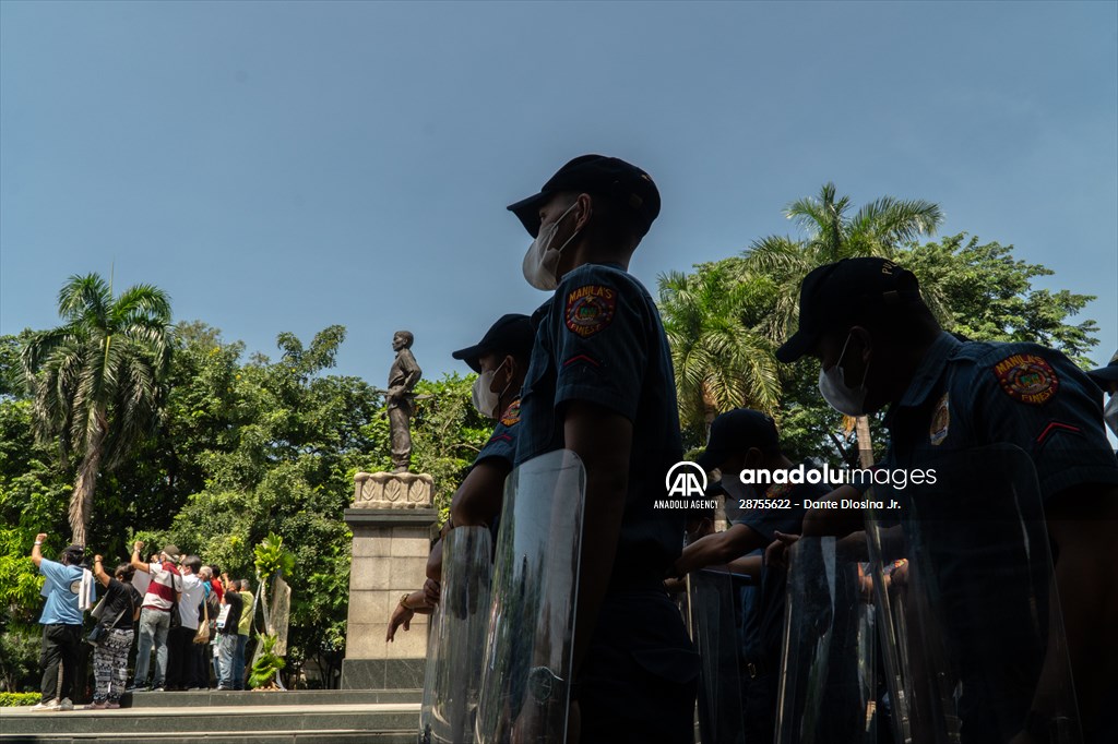 National Heroes Day in Manila, Philippines | Anadolu Images