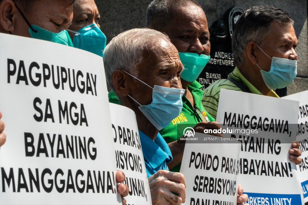 National Heroes Day in Manila, Philippines | Anadolu Images