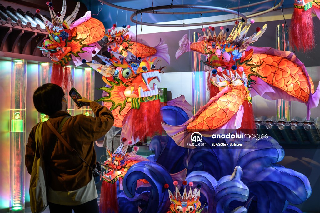 Taobao Creation Festival in China’s Guangzhou