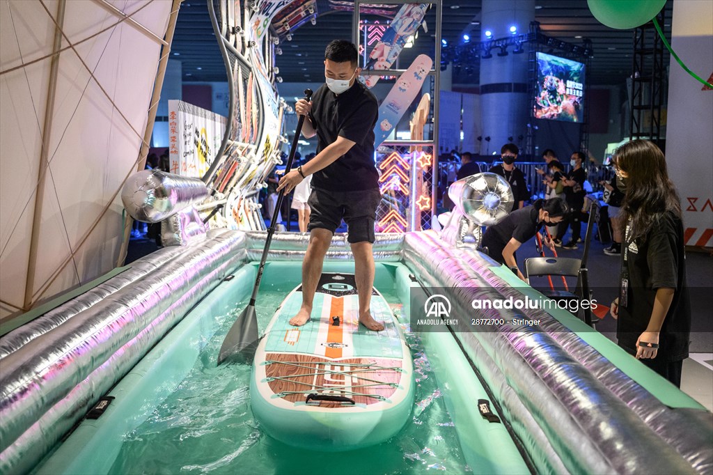 Taobao Creation Festival in China’s Guangzhou