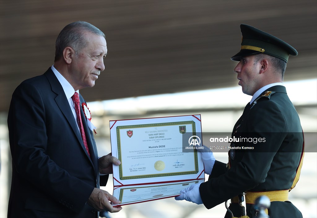 Cumhurbaşkanı Recep Tayyip Erdoğan