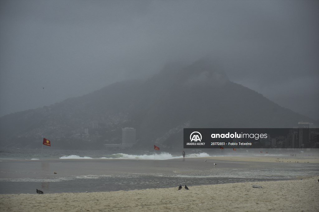 Winter in Rio de Janeiro