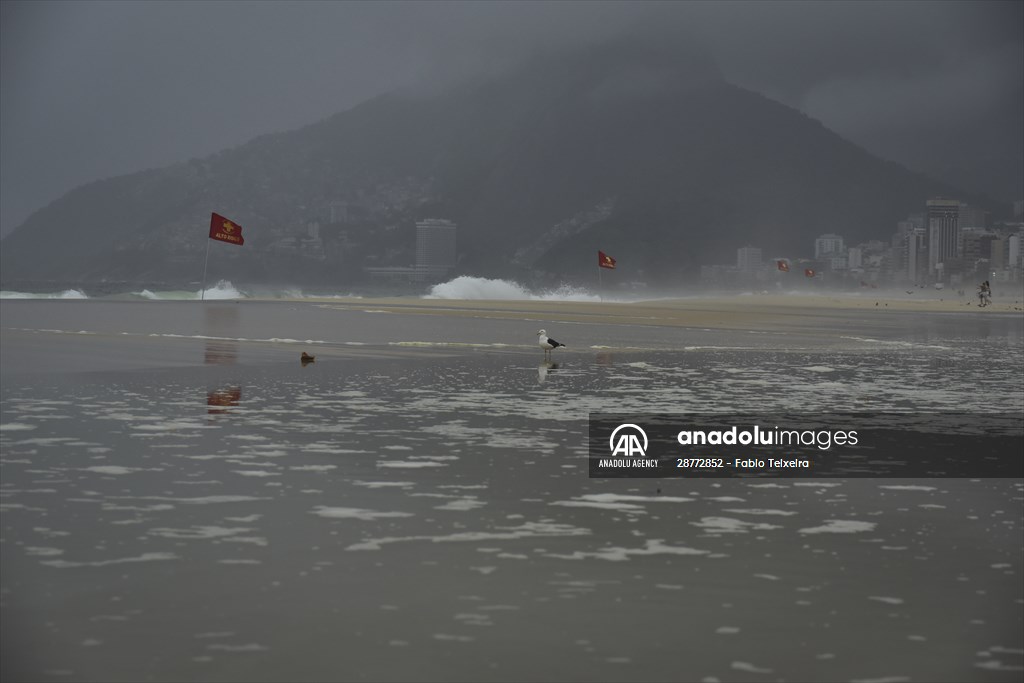 Winter in Rio de Janeiro