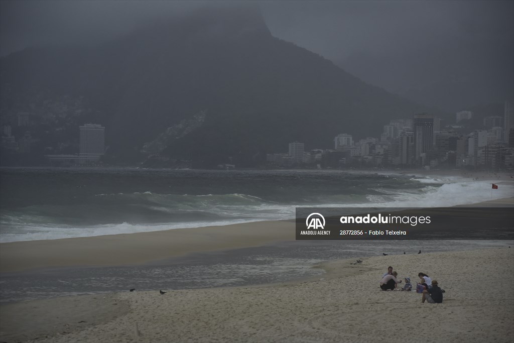 Winter in Rio de Janeiro