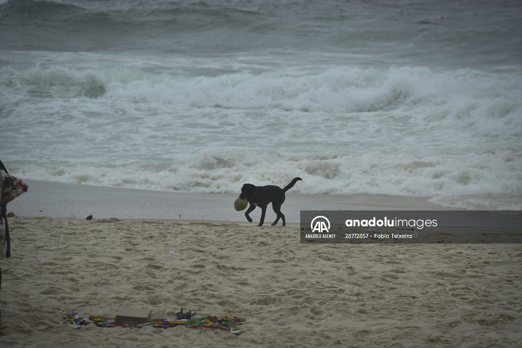 Winter in Rio de Janeiro