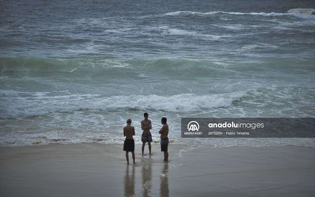 Winter in Rio de Janeiro