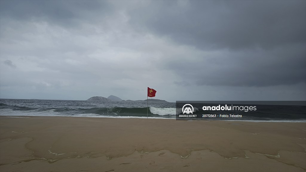 Winter in Rio de Janeiro