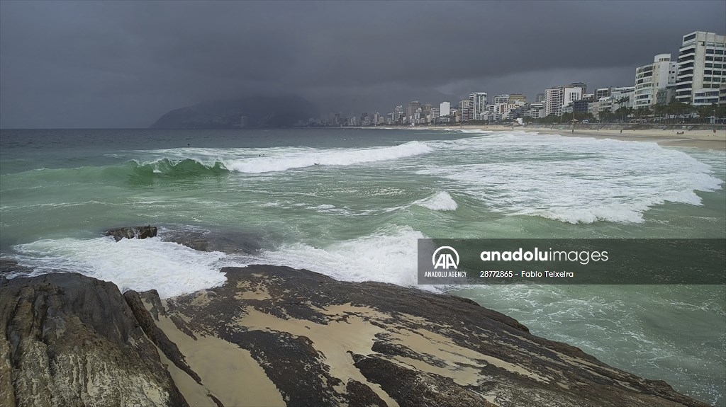 Winter in Rio de Janeiro