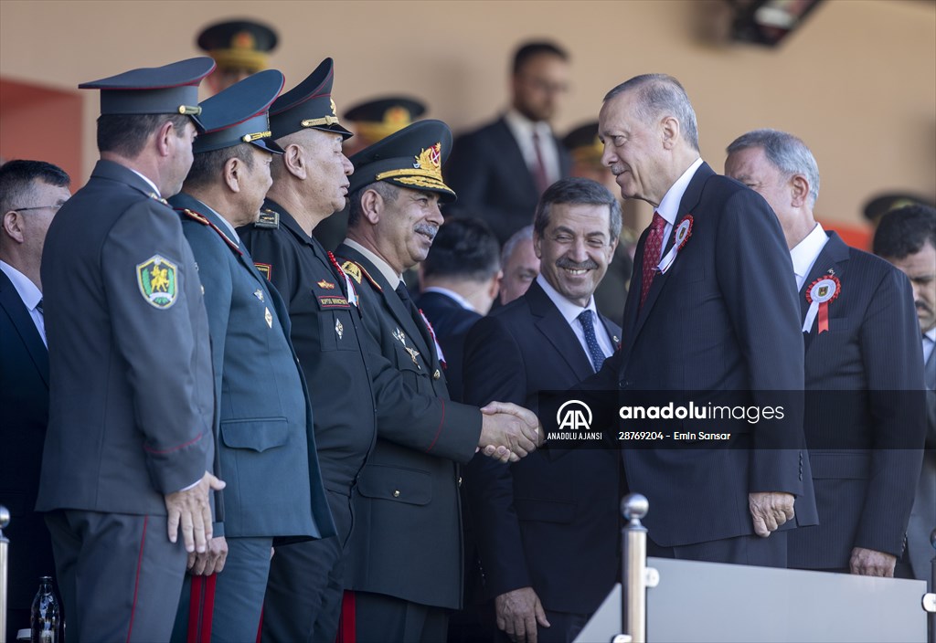 Cumhurbaşkanı Recep Tayyip Erdoğan