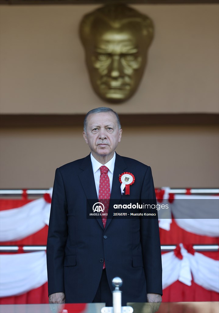 Cumhurbaşkanı Recep Tayyip Erdoğan