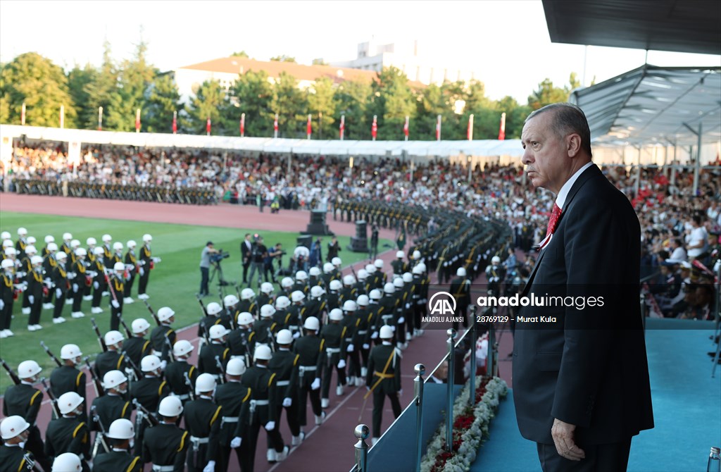 Cumhurbaşkanı Recep Tayyip Erdoğan