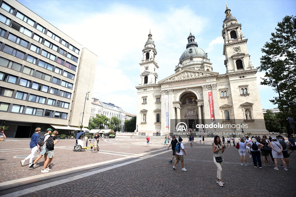 Daily life in Hungary