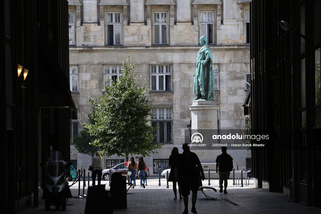 Daily life in Hungary