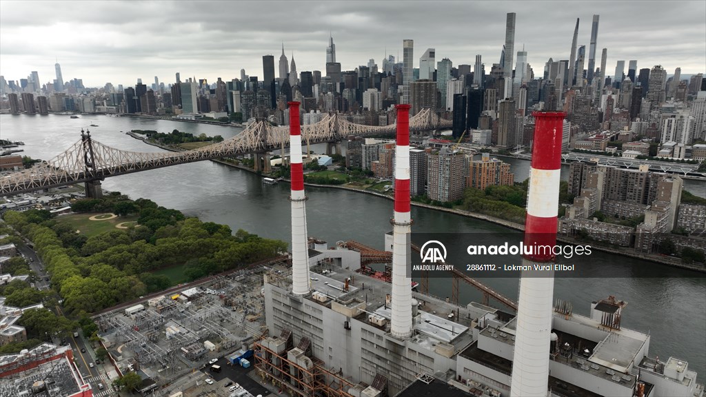 NYC’s largest power plant sets course for 100% renewable energy