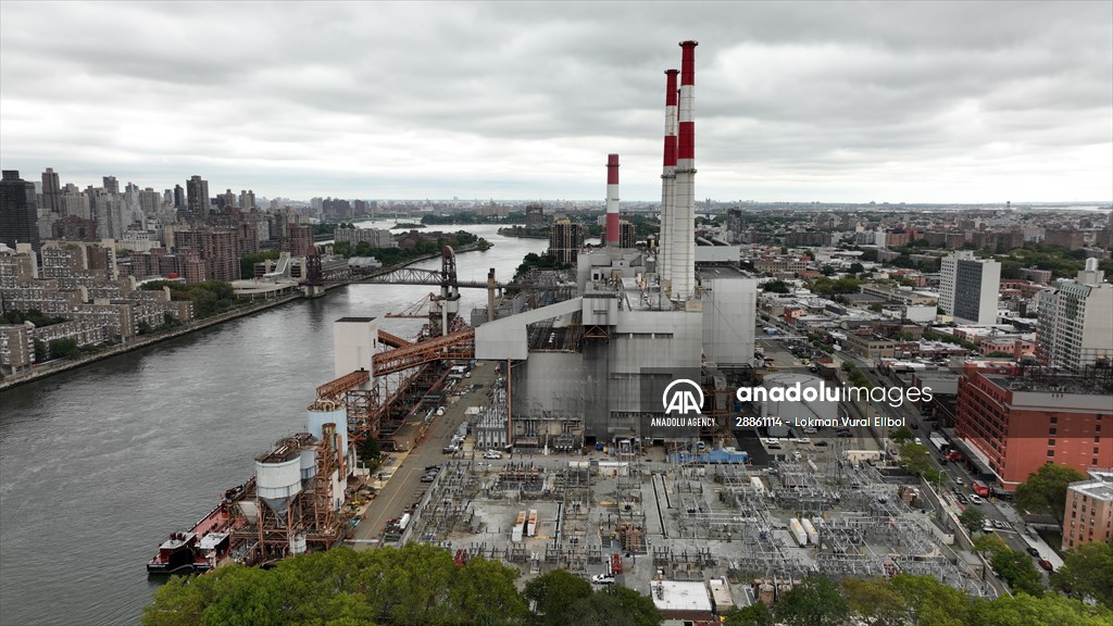 NYC s Largest Power Plant Sets Course For 100 Renewable Energy 