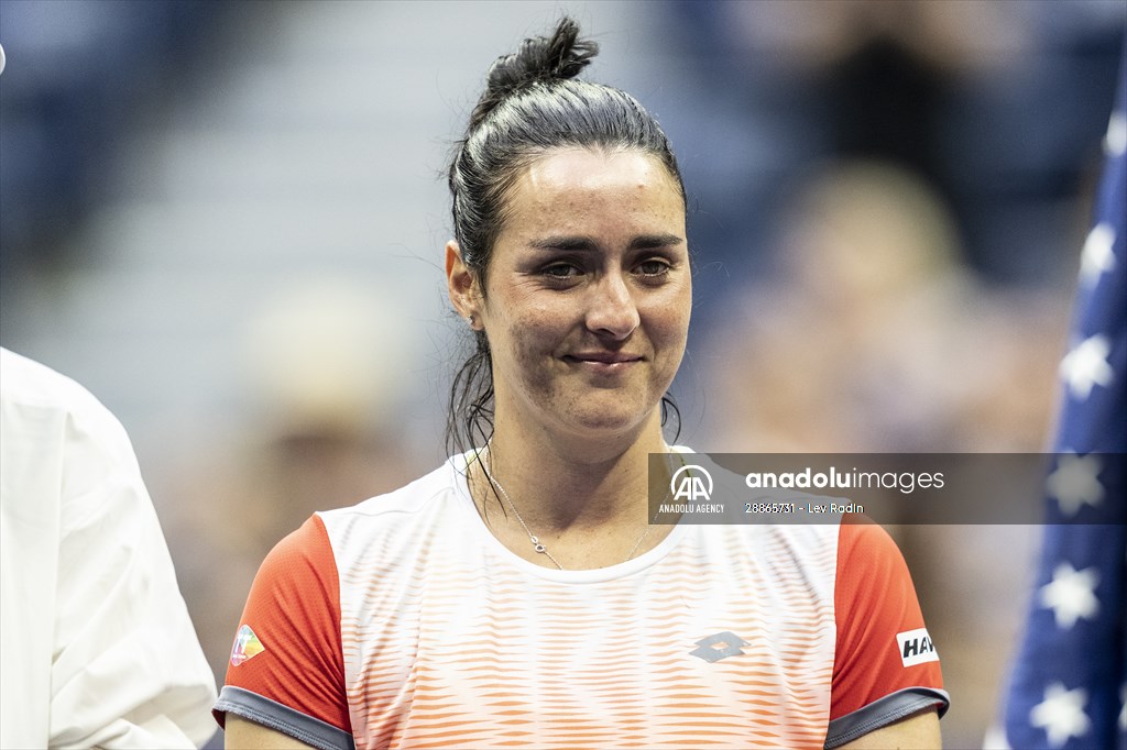 US Open Championships day 13, women’s final