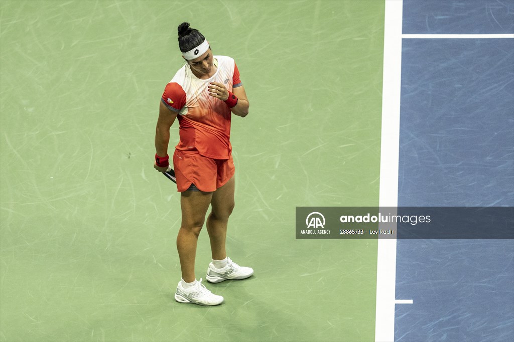 US Open Championships day 13, women’s final