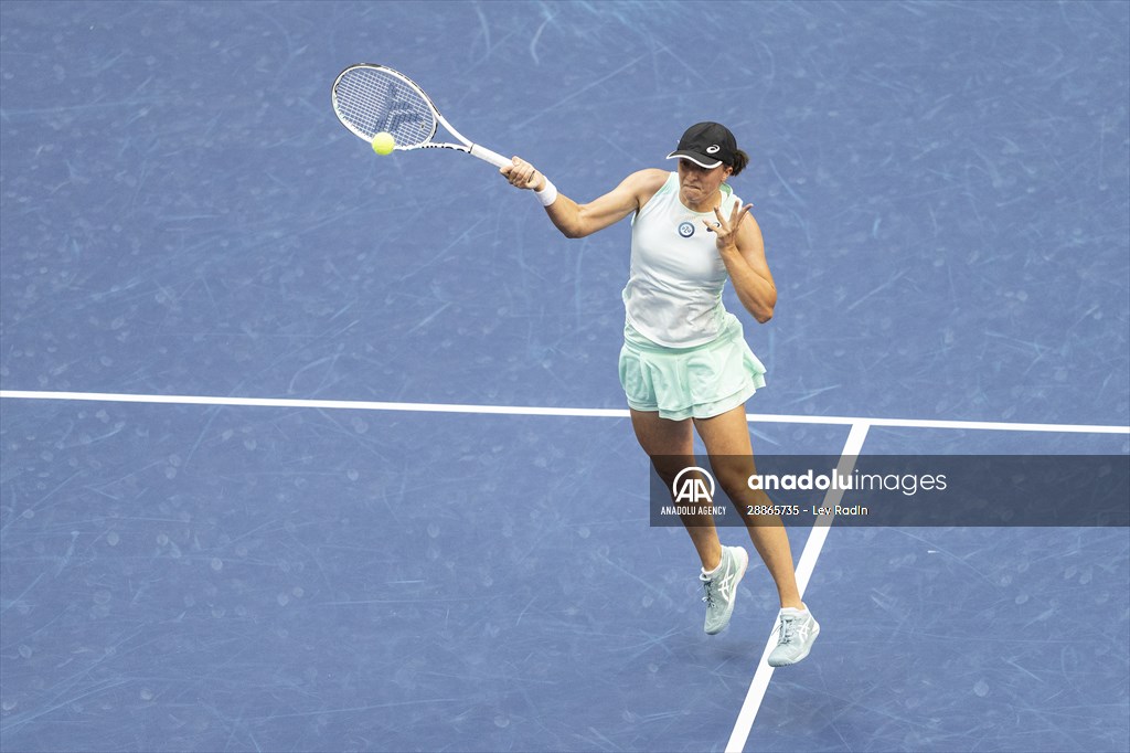 US Open Championships day 13, women’s final