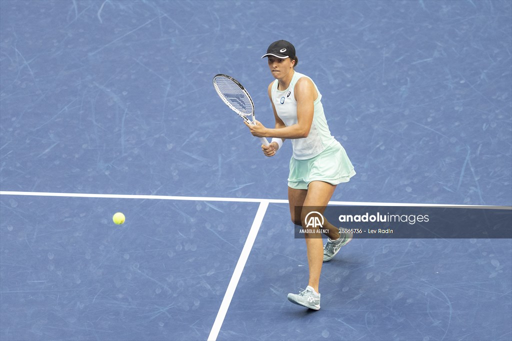 US Open Championships day 13, women’s final
