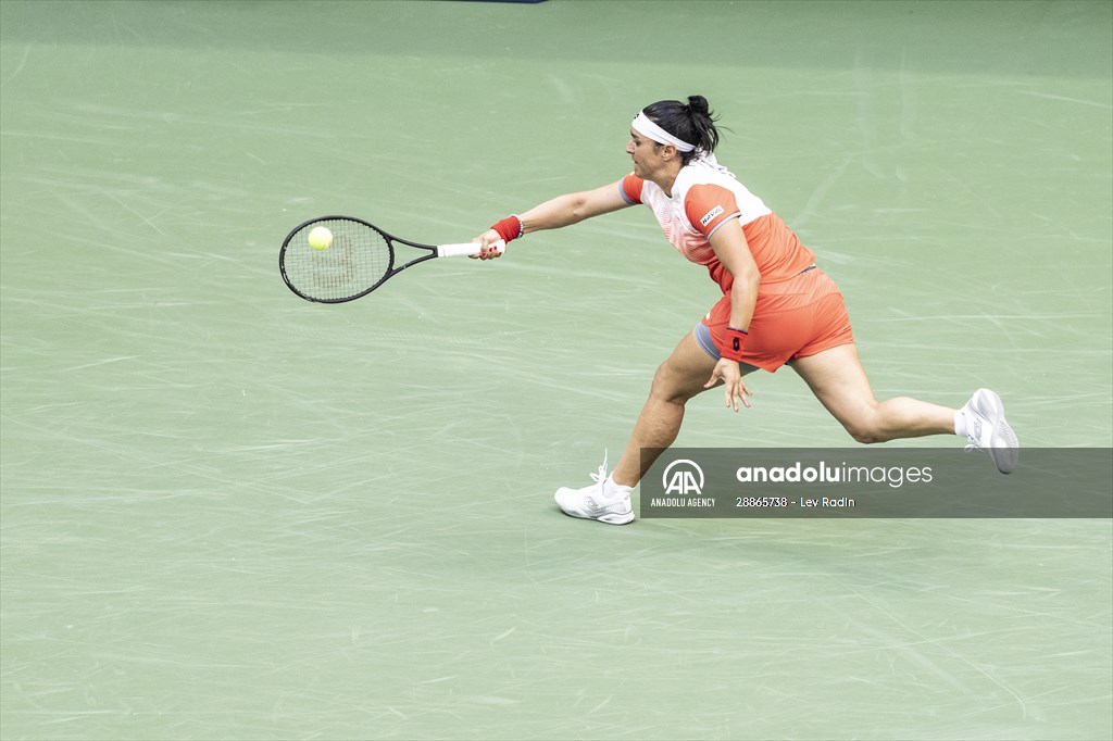 US Open Championships day 13, women’s final