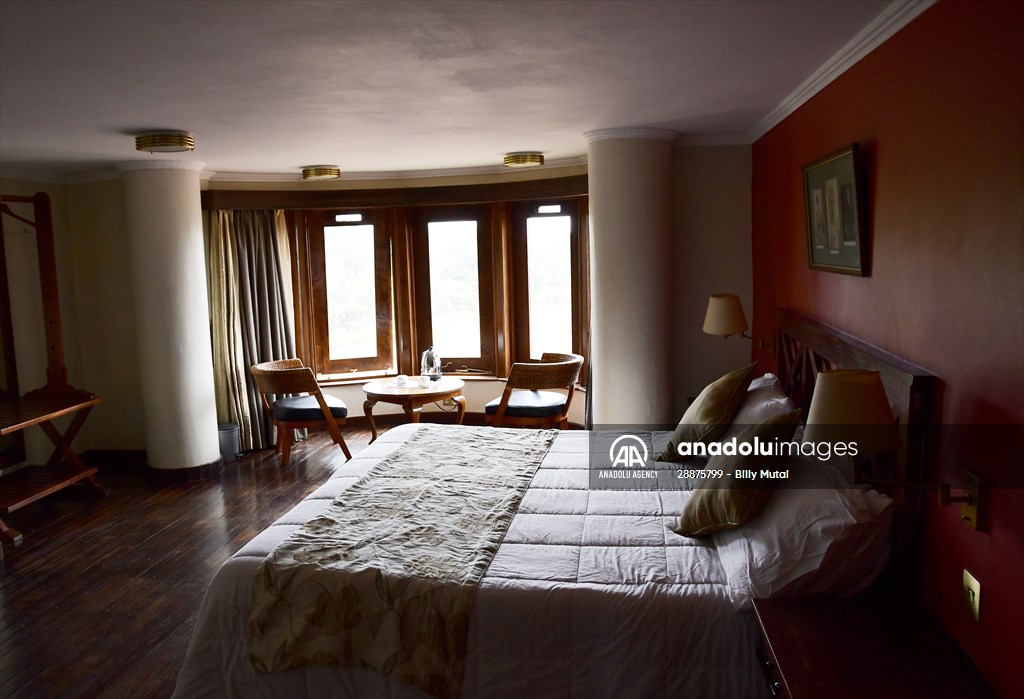 Treetops Hotel: Kenyan safari lodge where princess became a queen