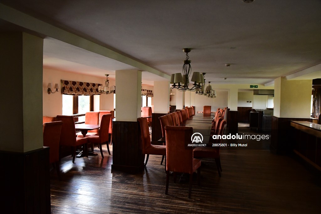 Treetops Hotel: Kenyan safari lodge where princess became a queen