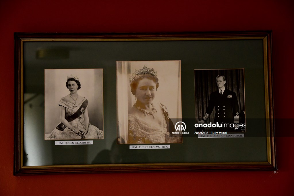 Treetops Hotel: Kenyan safari lodge where princess became a queen