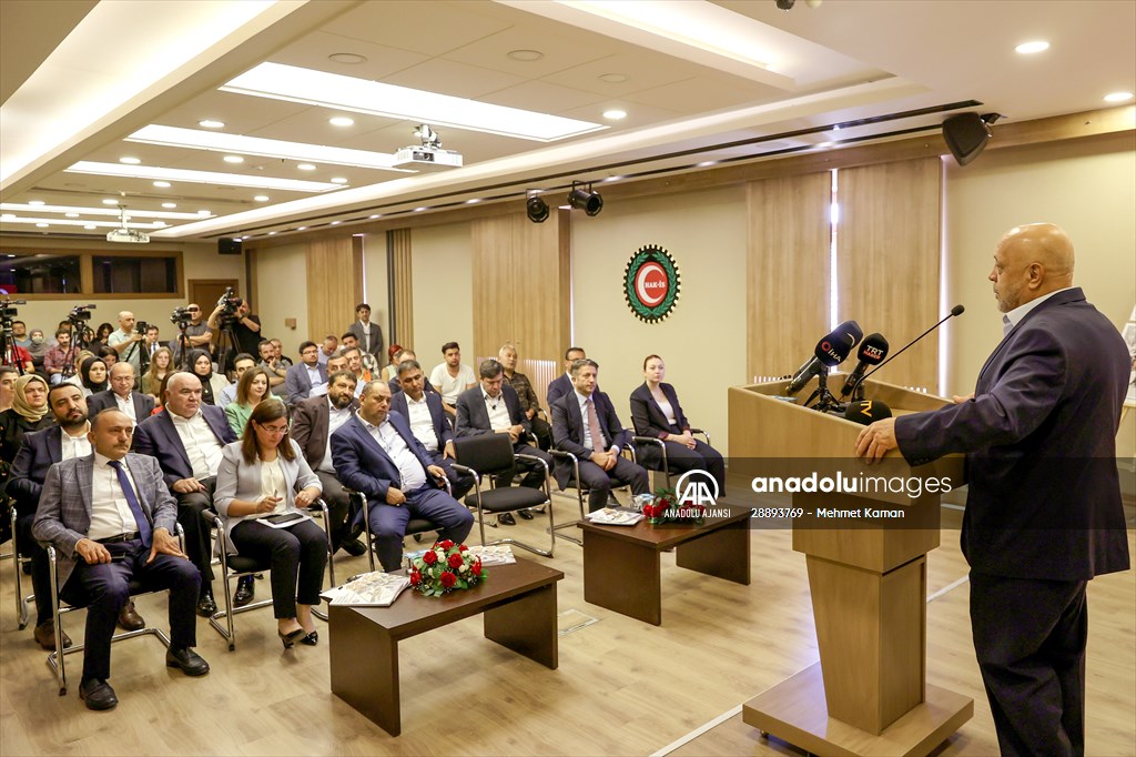 3. Emek Fotoğrafları Yarışması ödül töreni gerçekleştirildi