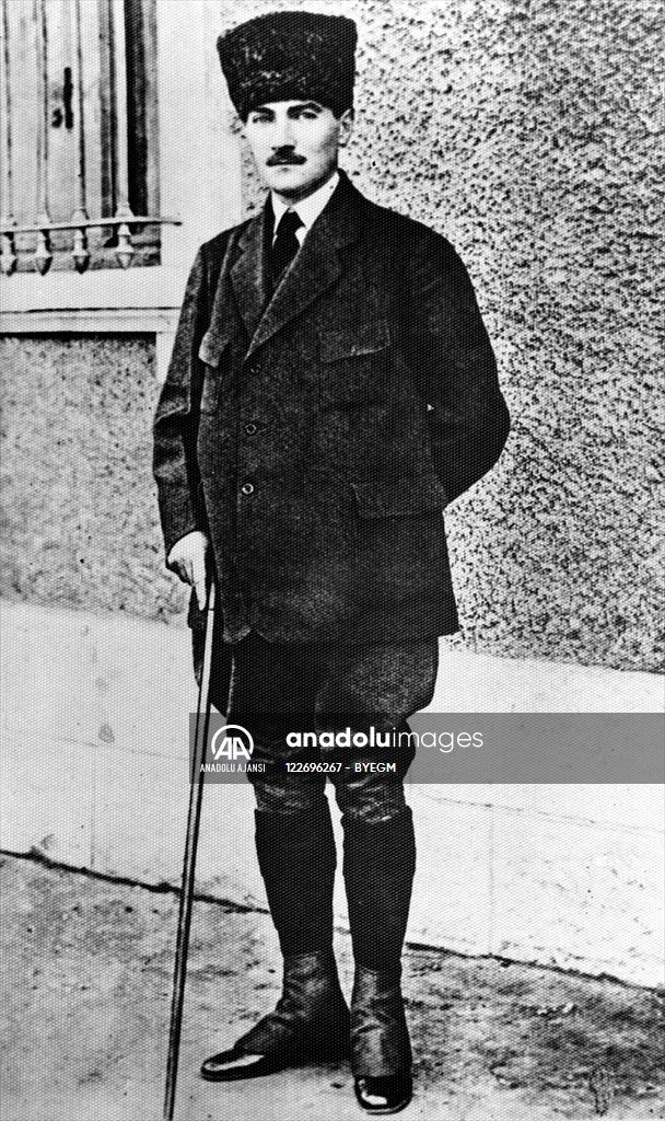 Gazi Mustafa Kemal Atatürk