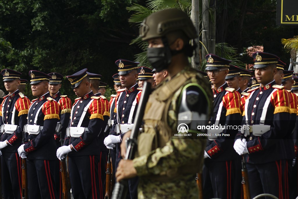 El Salvador Independence Day